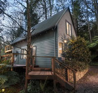 Santosa Cottage Sassafras - Hervey Bay Accommodation