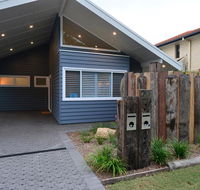 Sawtell Beach Shack 1 - Tourism Hervey Bay