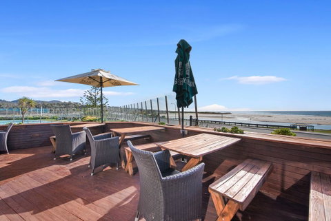 Scamander Beach Resort - Hervey Bay Accommodation 1
