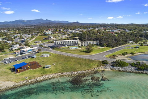 Scamander Beach Resort - Hervey Bay Accommodation 3