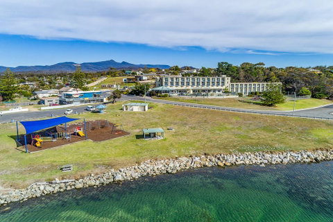 Scamander Beach Resort - Hervey Bay Accommodation 0