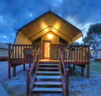 Scamander Sanctuary Holiday Park - Hervey Bay Accommodation