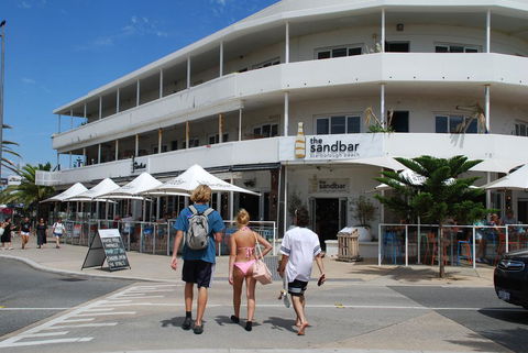 Scarborough Apartment - Hervey Bay Accommodation 2