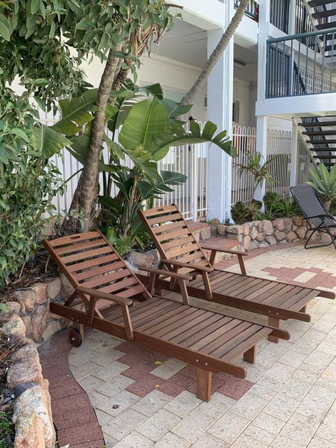Scarborough Apartment - Hervey Bay Accommodation 1