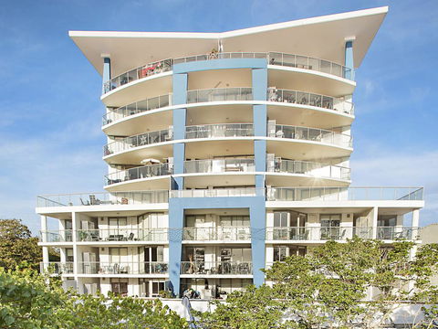 Scarborough Beach Resort Queensland - Hervey Bay Accommodation 0