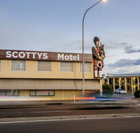 Scotty's Motel - Tourism Hervey Bay