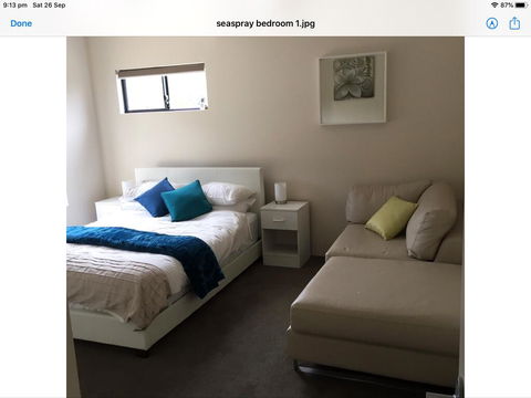Sea Spray - Hervey Bay Accommodation 3