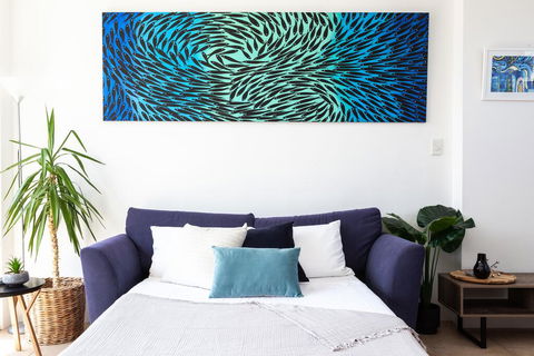 Sea Views Bondi Beach - Hervey Bay Accommodation 1