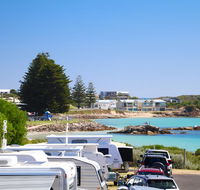 Sea Vu Caravan Park - Tourism Hervey Bay