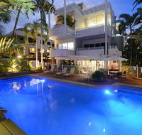 Seabreeze Penthouse - Hervey Bay Accommodation