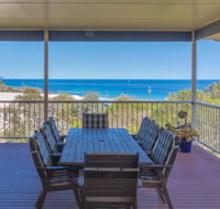 Seaclusion - 8 View Court Carrickalinga - Tourism Hervey Bay