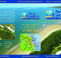 SeaEagles Beach Resort - Hervey Bay Accommodation