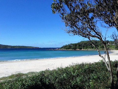 Seafaring @ Fingal Bay - Hervey Bay Accommodation 3