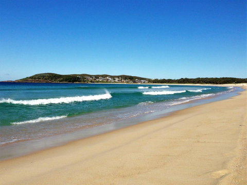 Seafaring @ Fingal Bay - Hervey Bay Accommodation 2