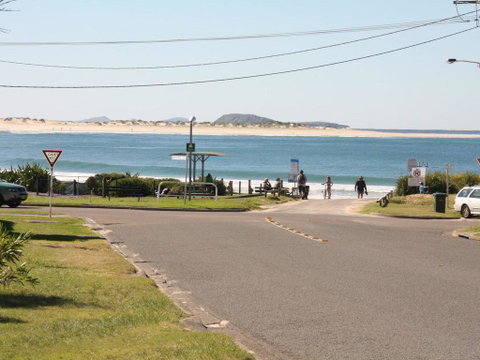 Seafaring @ Fingal Bay - Hervey Bay Accommodation 1