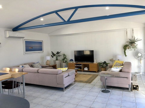 Seafaring @ Fingal Bay - Hervey Bay Accommodation 0