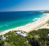 Seal Rocks Lighthouse Cottages - Hervey Bay Accommodation