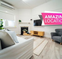 Seas The Day on Durham - Wifi - Nespresso - Netflix - Hervey Bay Accommodation