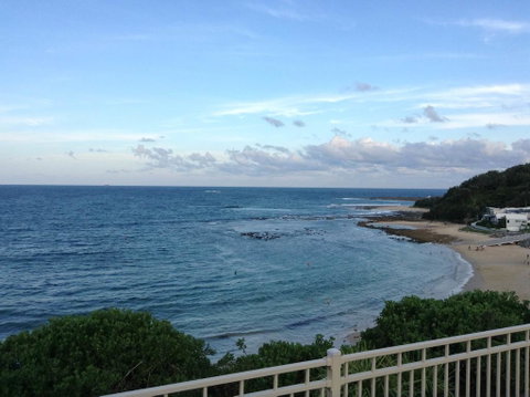 Seascape - Norah Head, NSW - Hervey Bay Accommodation 2