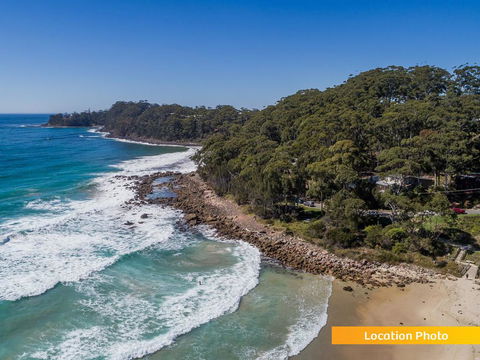 SEASCAPE In NARRAWALLEE - Tourism Hervey Bay 2