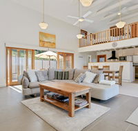 Seascape Retreat - Tourism Hervey Bay