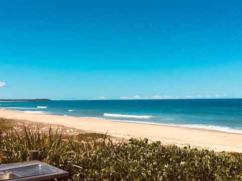 Seashells Beachfront Resort - Hervey Bay Accommodation 3