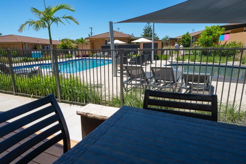 Seaside Holiday Resort - Tourism Hervey Bay 3