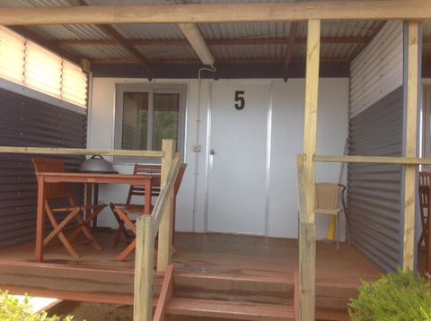 Seaspray Beach Holiday Park - Tourism Hervey Bay 1