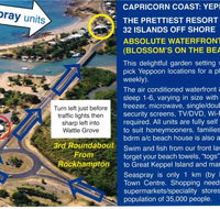 Seaspray Waterfront Holiday Units - Tourism Hervey Bay