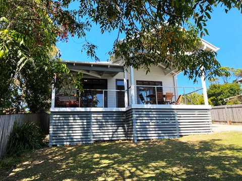 Seaview On Byron - Hervey Bay Accommodation 1