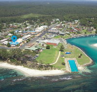 Secret at huskisson - Hervey Bay Accommodation