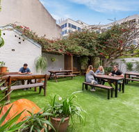 Secret Garden Backpackers Sydney - Hervey Bay Accommodation