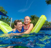 Secura Lifestyle BIG4 Borderland Wodonga - Hervey Bay Accommodation