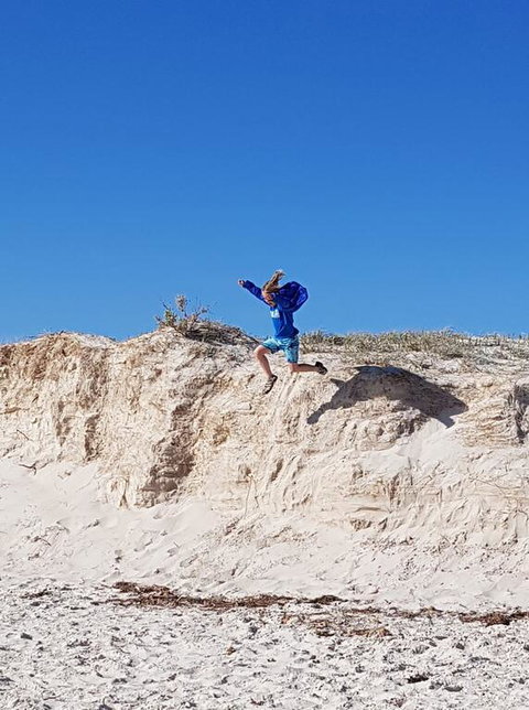 Semaphore Sea Breeze - Family Beach-Heated Pool Holiday - Hervey Bay Accommodation 3