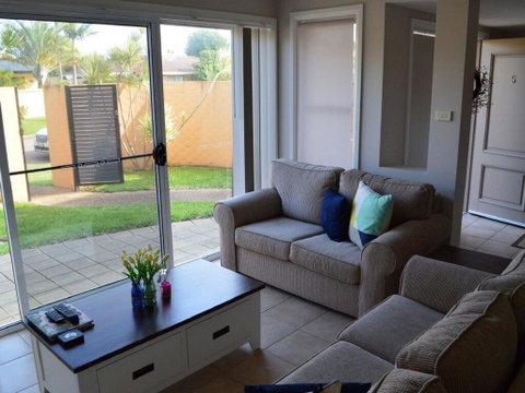 Serendib@Sandcastles Fingal Bay - Hervey Bay Accommodation 0