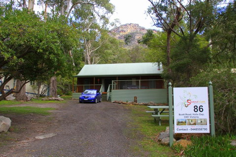 Serene Vista Halls Gap - Hervey Bay Accommodation 1