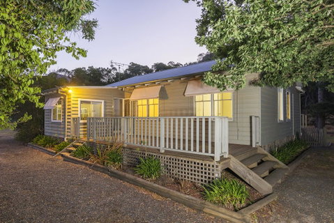 Serenity: Halls Gap - Hervey Bay Accommodation 0