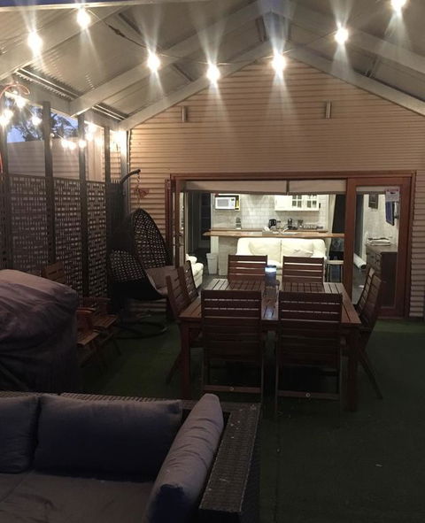 Shack Built Over The Murray River - Hervey Bay Accommodation 3