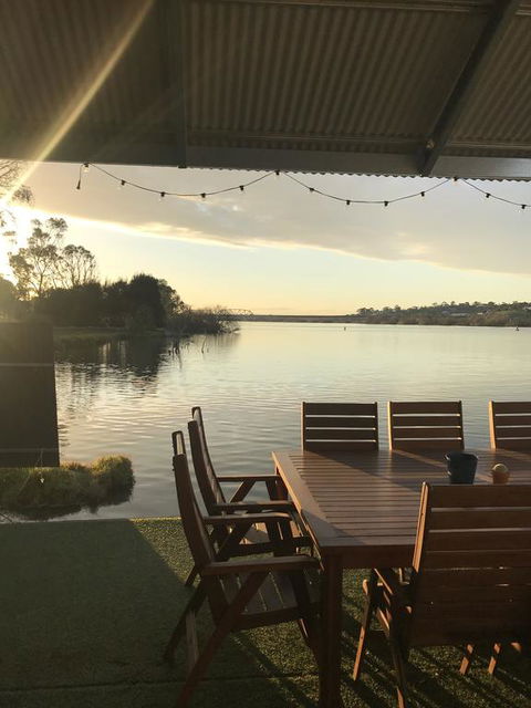 Shack Built Over The Murray River - Hervey Bay Accommodation 0