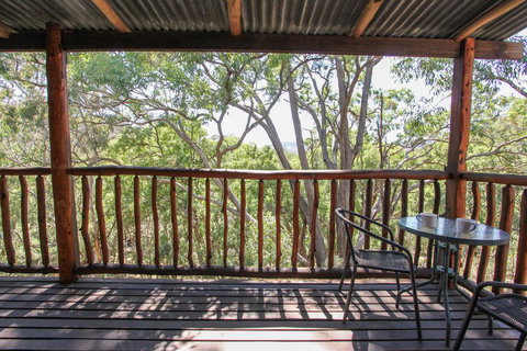 Shady Creek Eco Cabin, Peaceful Country Getaway - Tourism Hervey Bay 1