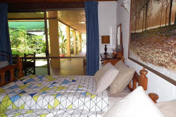 Shady Grove B&B with Tourism Hervey Bay