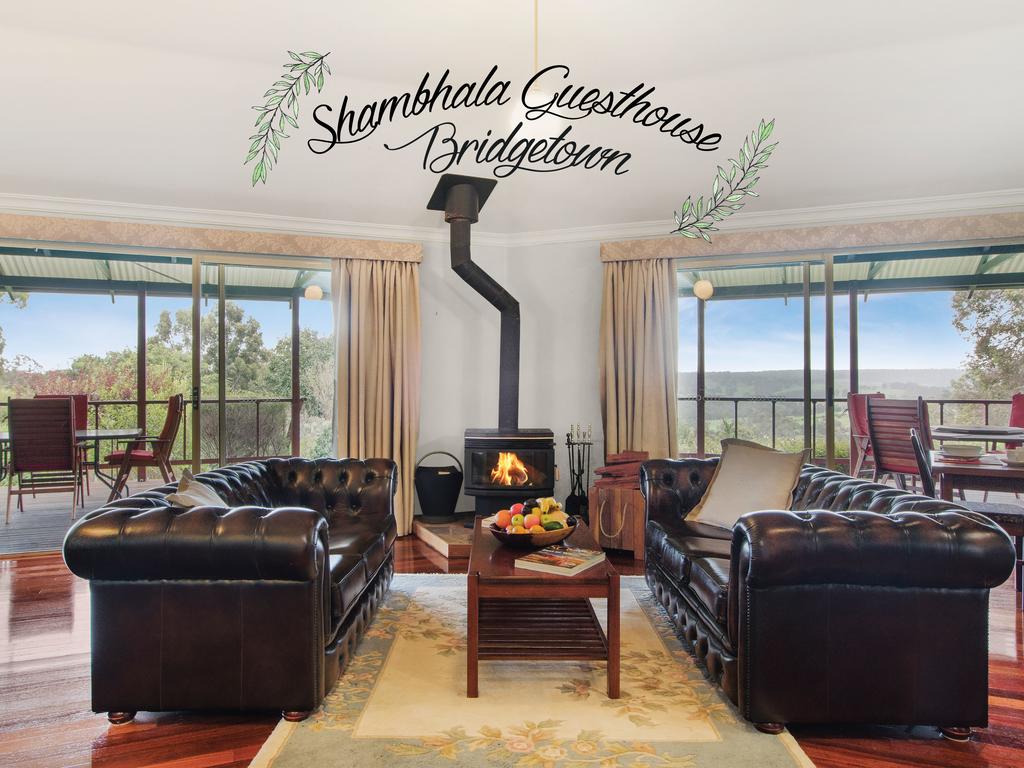 Kangaroo Gully WA Hervey Bay Accommodation