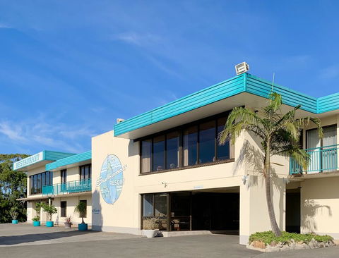 Shellharbour Resort And Conference Centre - Tourism Hervey Bay 0
