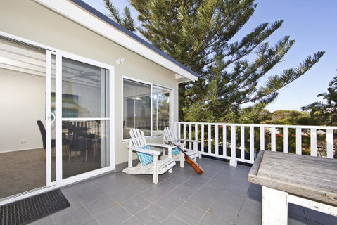 Shells On The Shore Holiday Accomm - Possums - Hervey Bay Accommodation 1