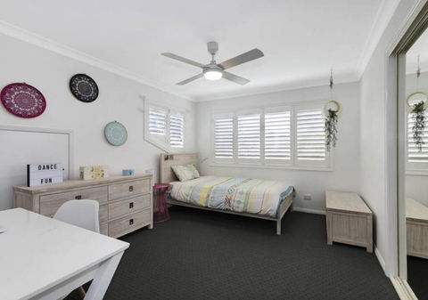 Shelly Beach Family Hideaway - Pool, Beach, Golf - Tourism Hervey Bay 1