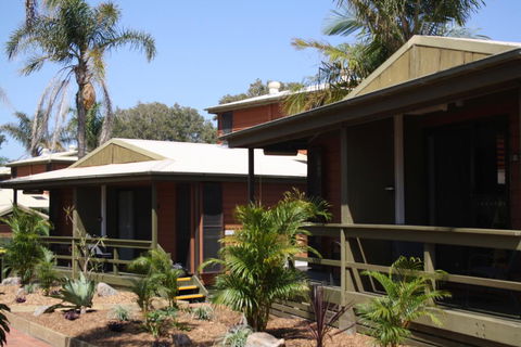 Shelly Beach Holiday Park - Tourism Hervey Bay 3