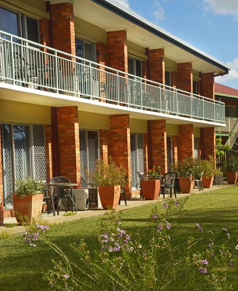 Shelly Beach Motel - Hervey Bay Accommodation 3
