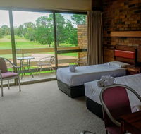 Shepparton Golf Motel - Hervey Bay Accommodation