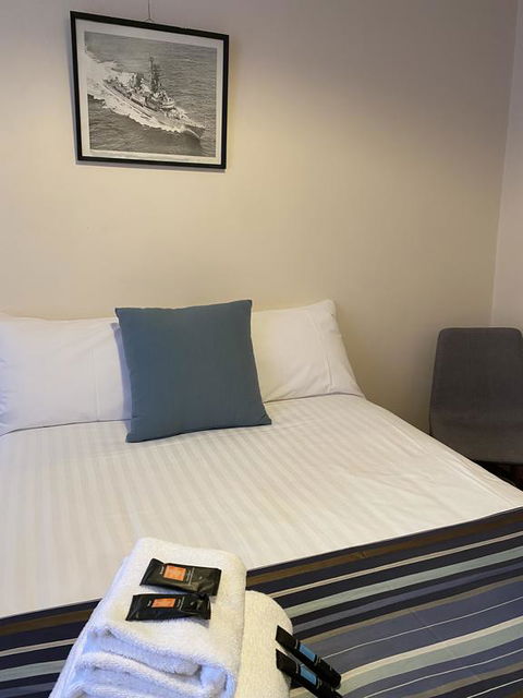 Shipwrights Arms - Hervey Bay Accommodation 3