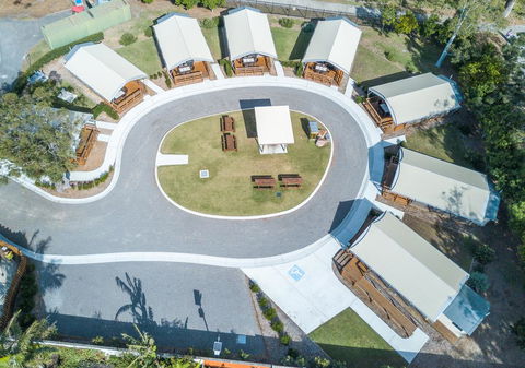 Shoal Bay Holiday Park - Hervey Bay Accommodation 3